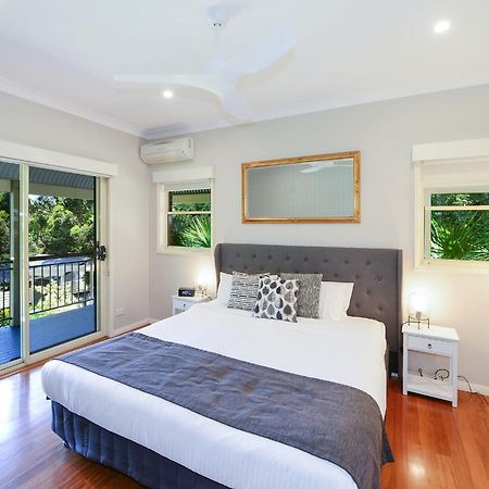 The Acreage Boutique Guesthouse North Avoca Exterior foto